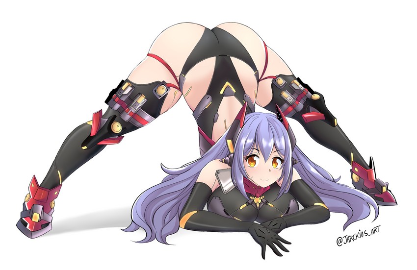 poppi and poppi qtpi (xenoblade chronicles and 1 more) drawn by jarckius