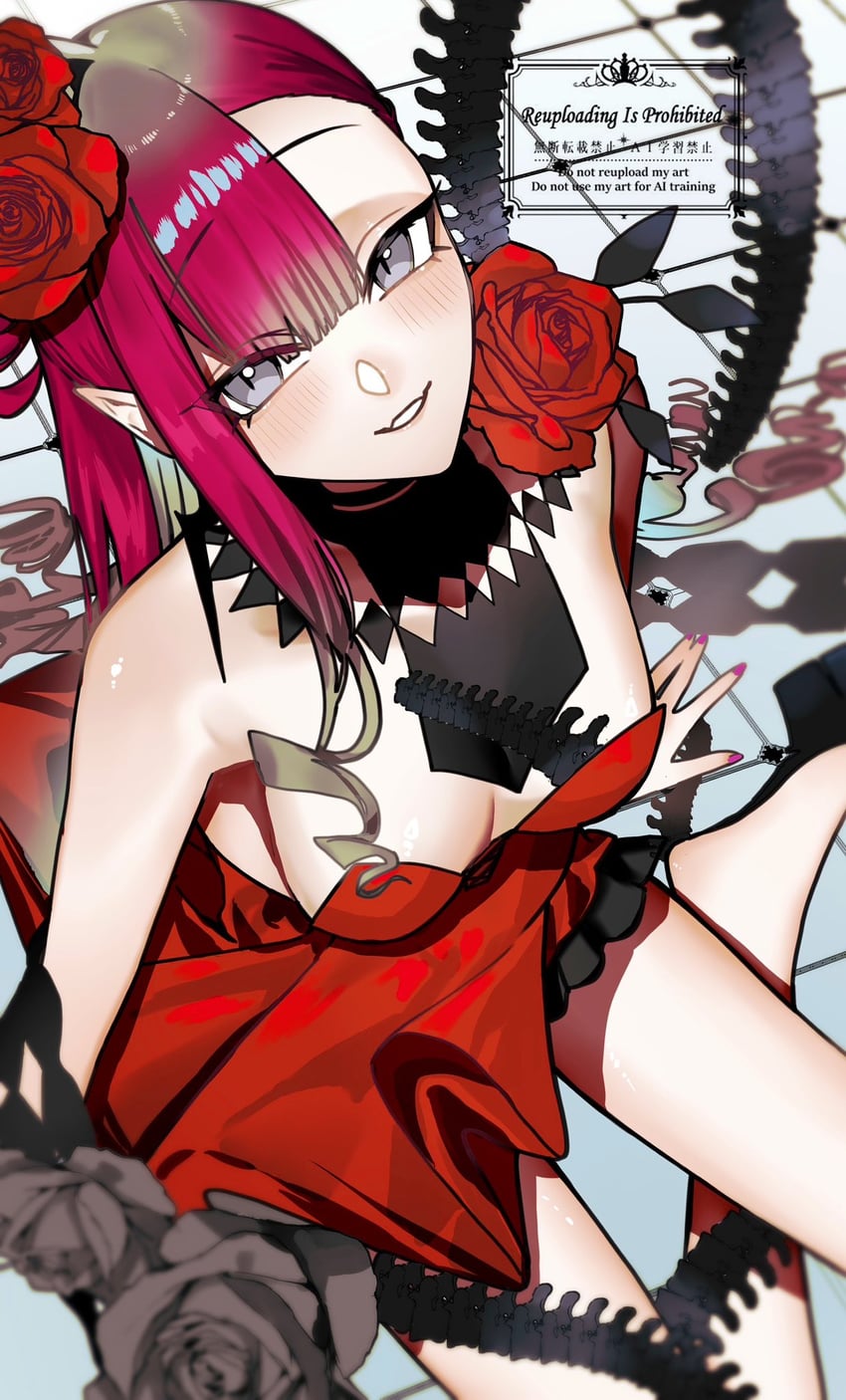 baobhan sith (fate and 1 more) drawn by kabosoi_mangaka