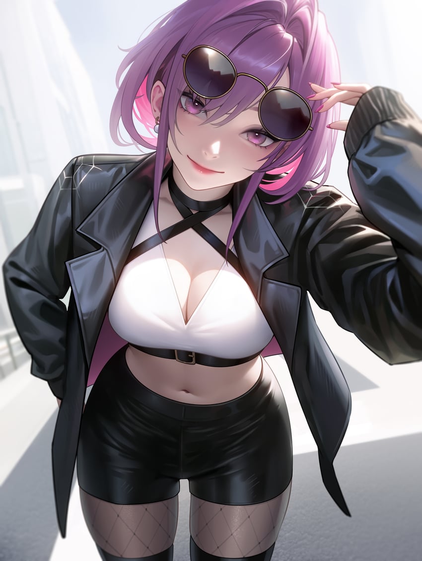 kafka (honkai and 1 more) drawn by 95_(jiuwujiang)
