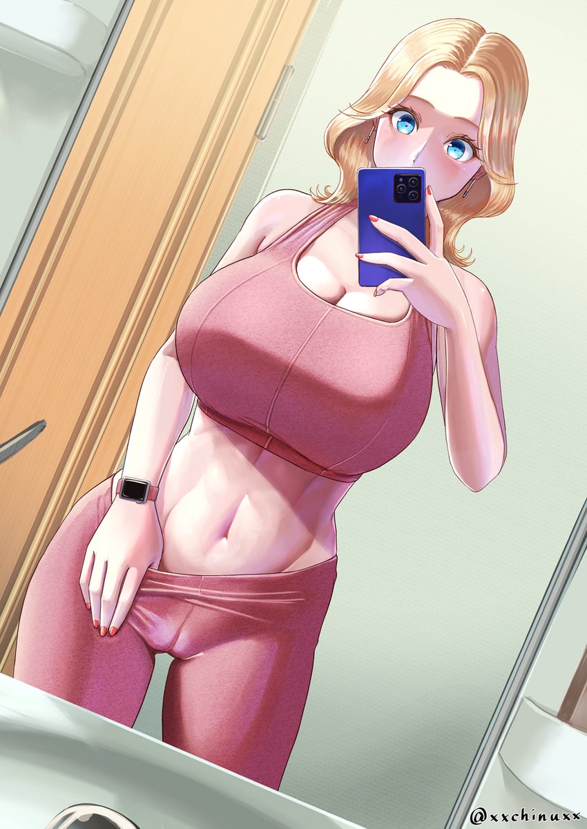 quarter-chan (original) drawn by chinushiroya
