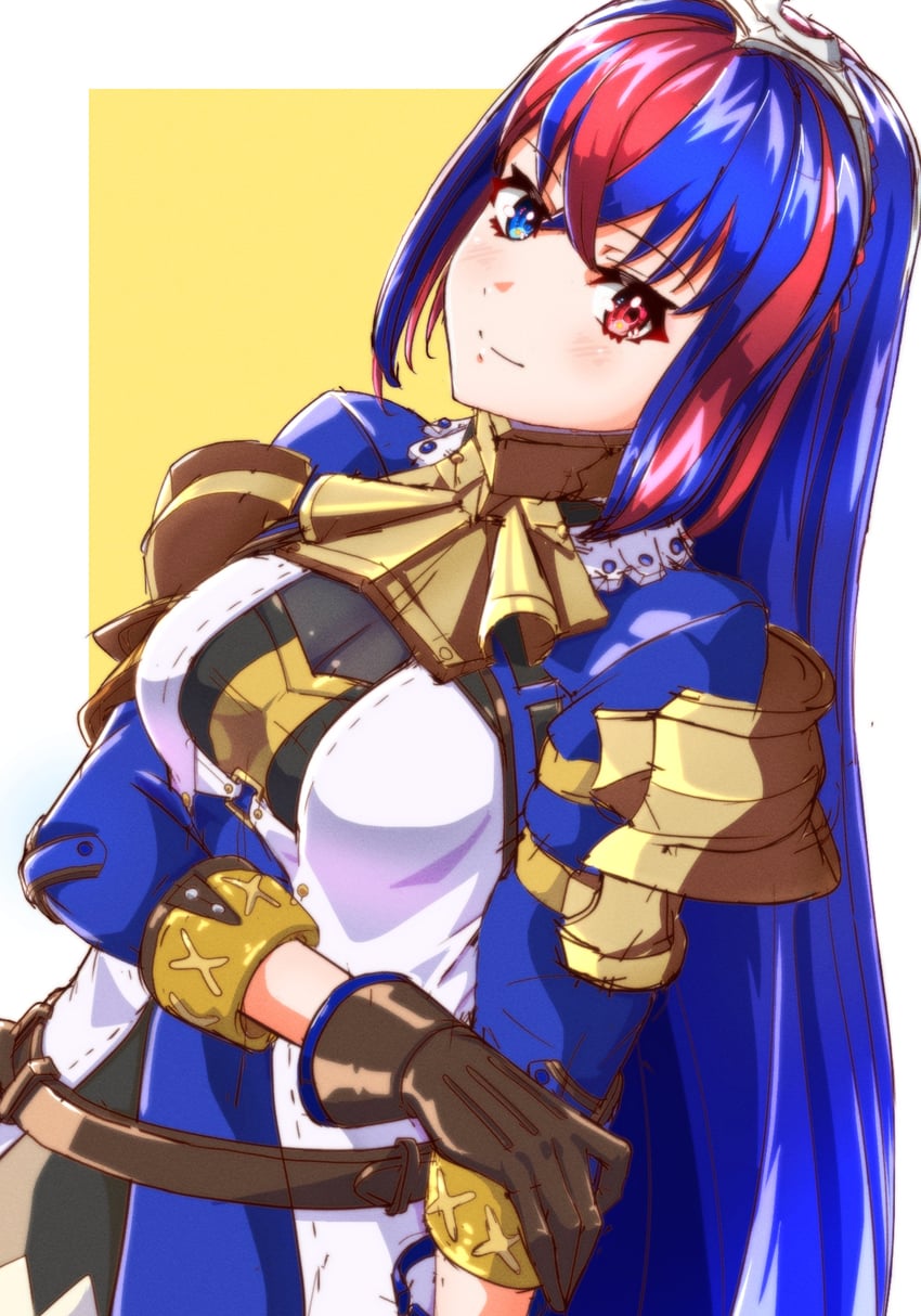 female alear (fire emblem and 1 more) drawn by to_(tototo_tk)