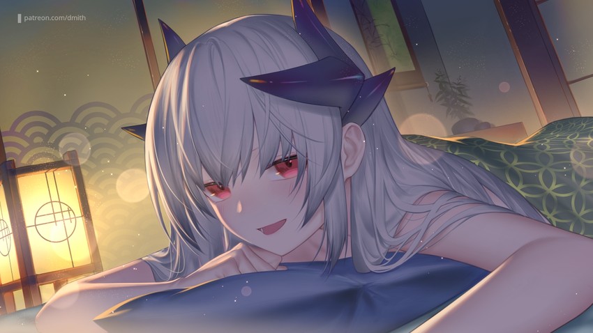 kiyohime (fate and 1 more) drawn by dmith