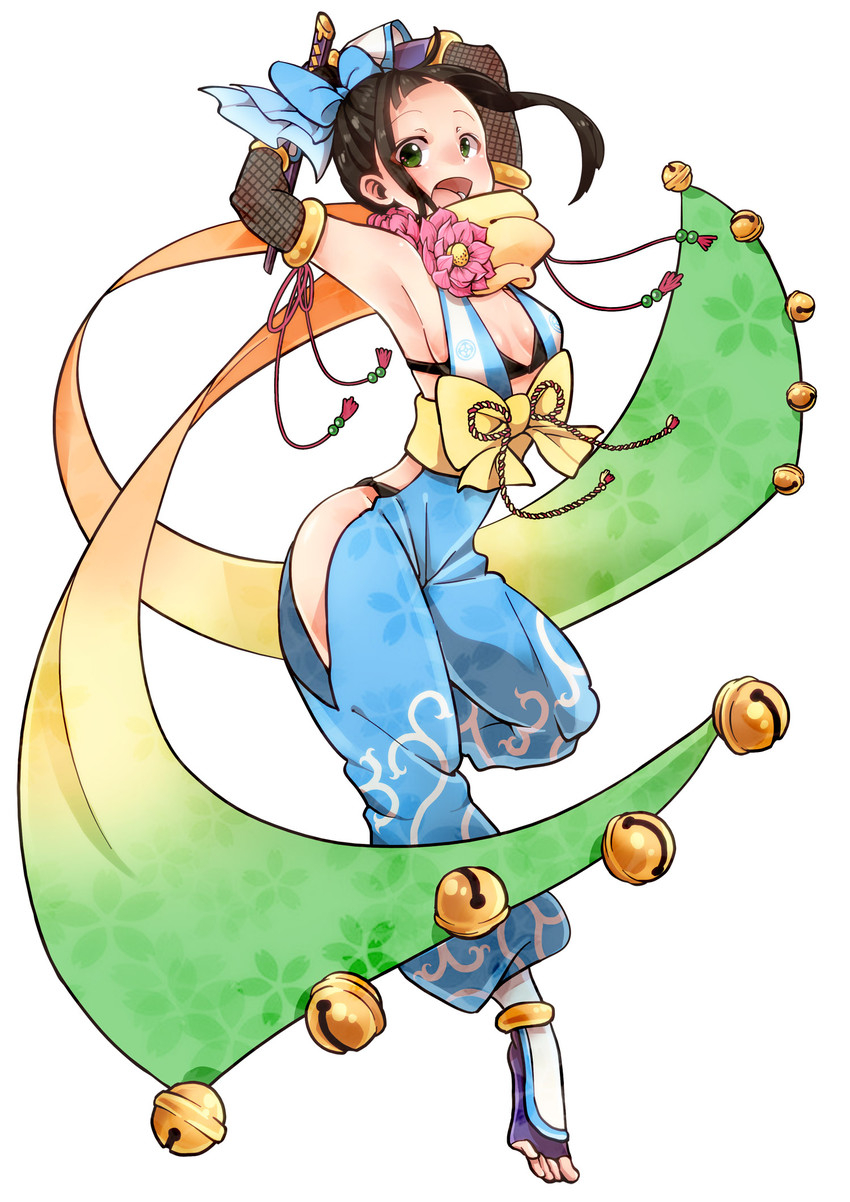 hamaguchi ayame (idolmaster and 1 more) drawn by cleiooo
