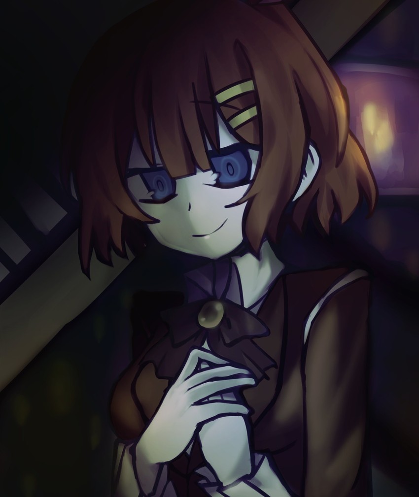 hod (project moon and 1 more) drawn by kotori_trinity