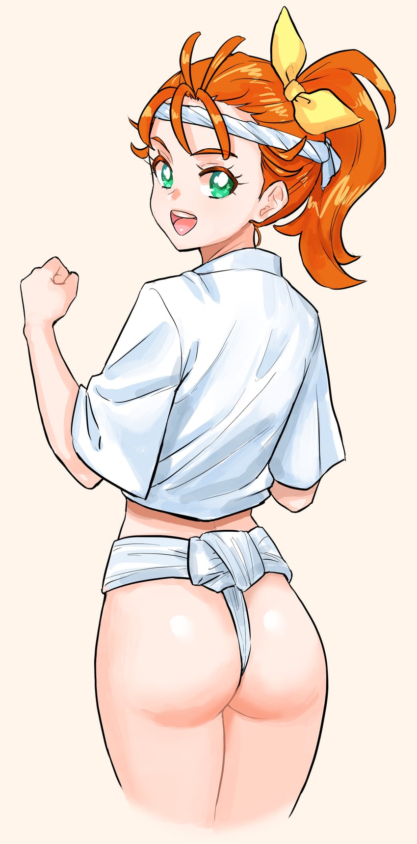 natsuumi manatsu (precure and 1 more) drawn by kuppipi_ramutarou