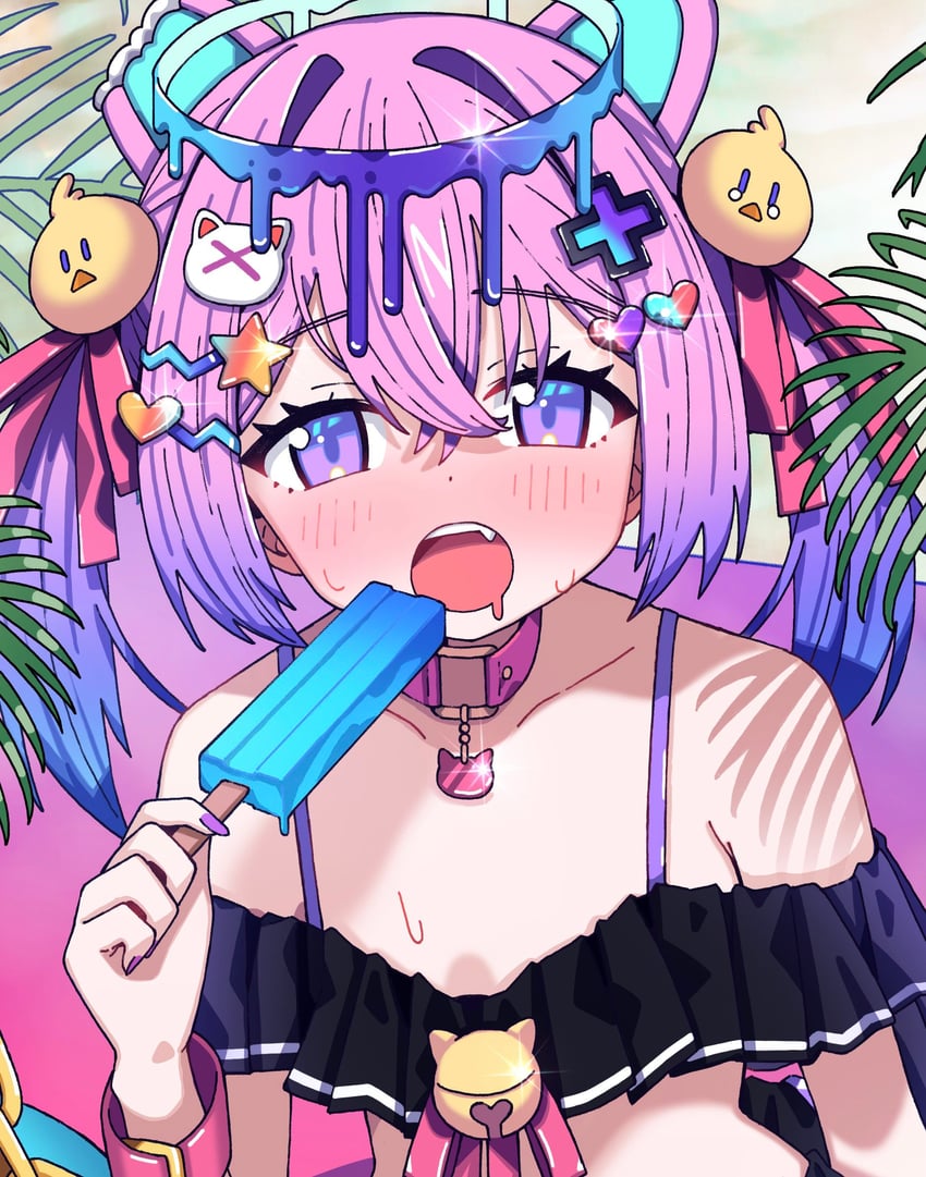original drawn by morumoru_x