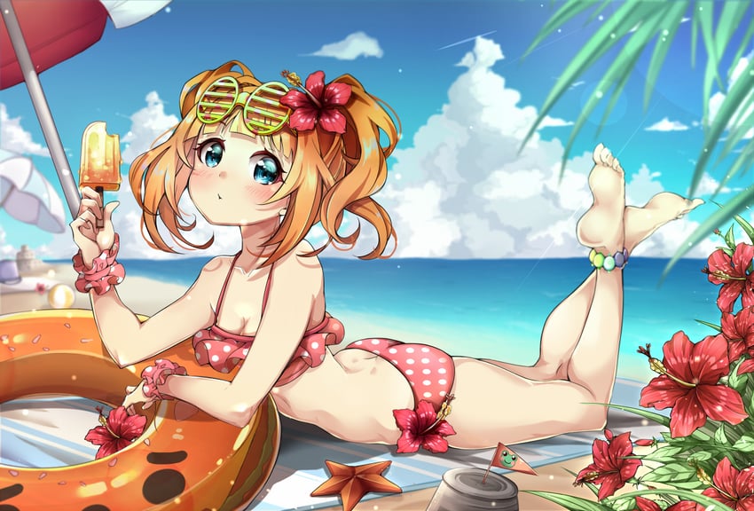 takatsuki yayoi (idolmaster and 1 more) drawn by mou_niu