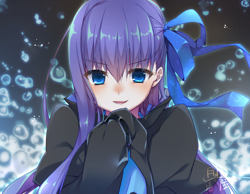 meltryllis (fate and 2 more) drawn by inose_riku
