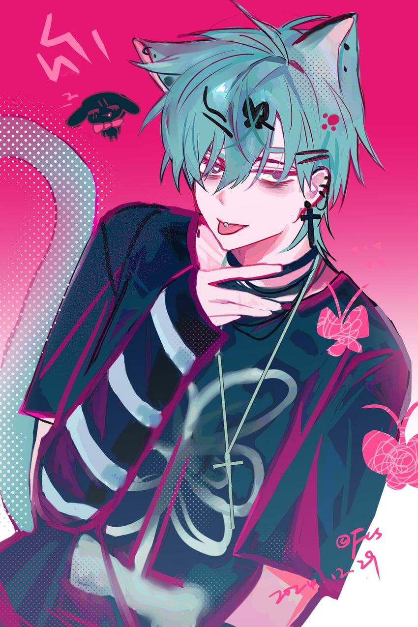 till and ivan (alien stage) drawn by fangchengshi