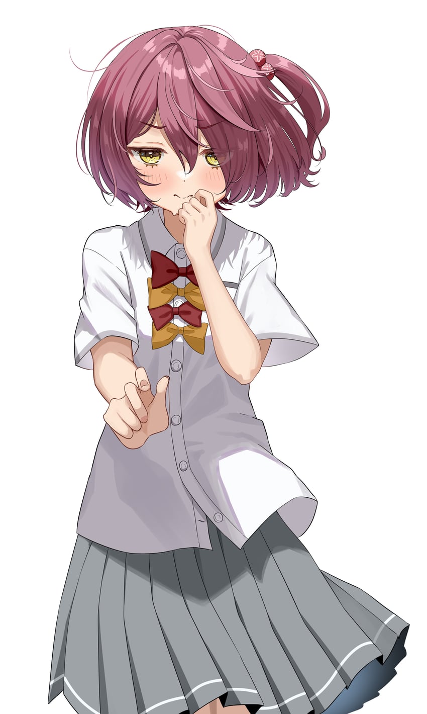 komari chika (make heroine ga oo sugiru!) drawn by piyopoyo