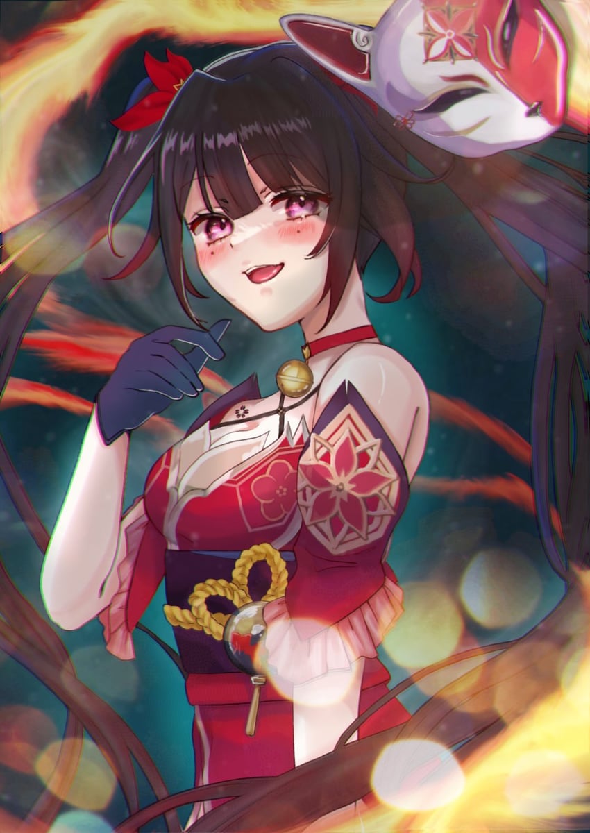 sparkle (honkai and 1 more) drawn by is_(aisu)