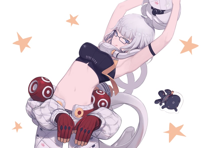 baphomet and jacques de molay (fate and 1 more) drawn by daisi_gi