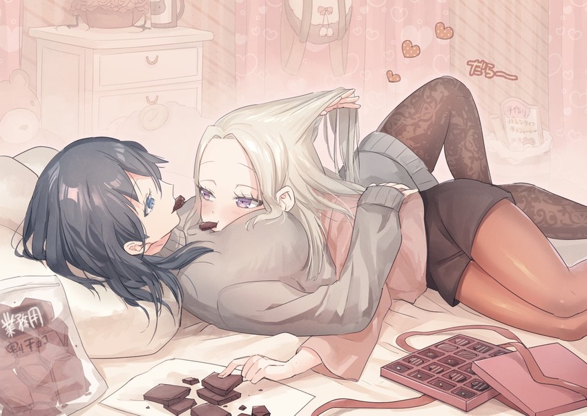 female byleth and edelgard von hresvelg (fire emblem and 1 more) drawn by korokoro_daigorou