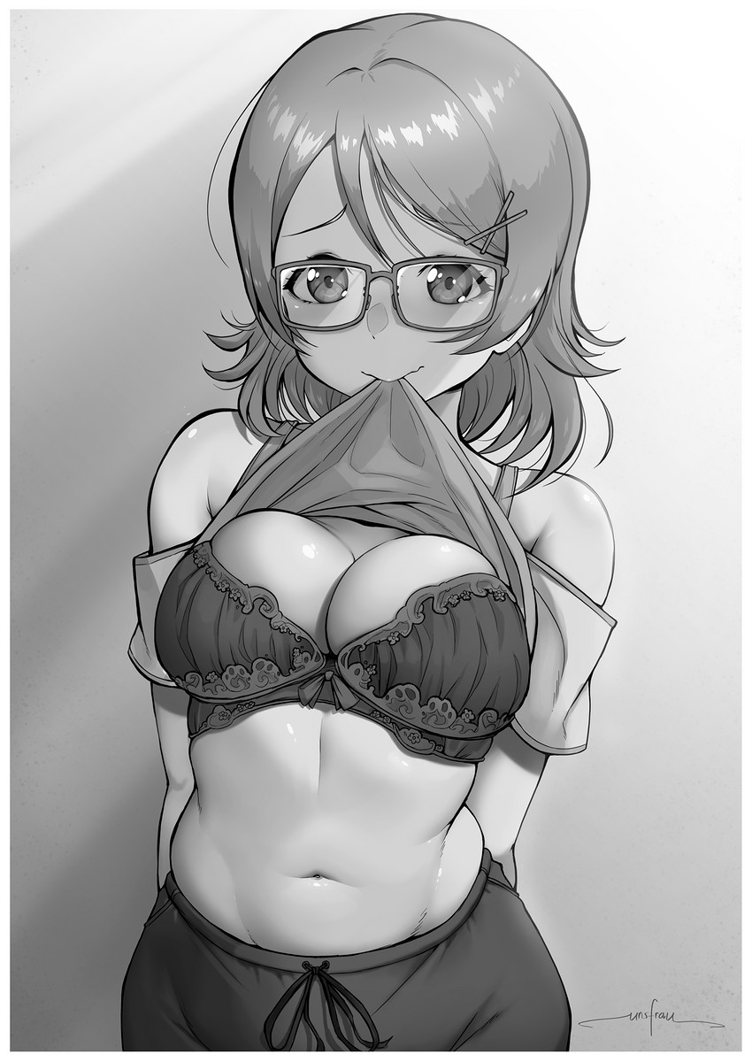 koizumi hanayo (love live! and 1 more) drawn by unsfrau