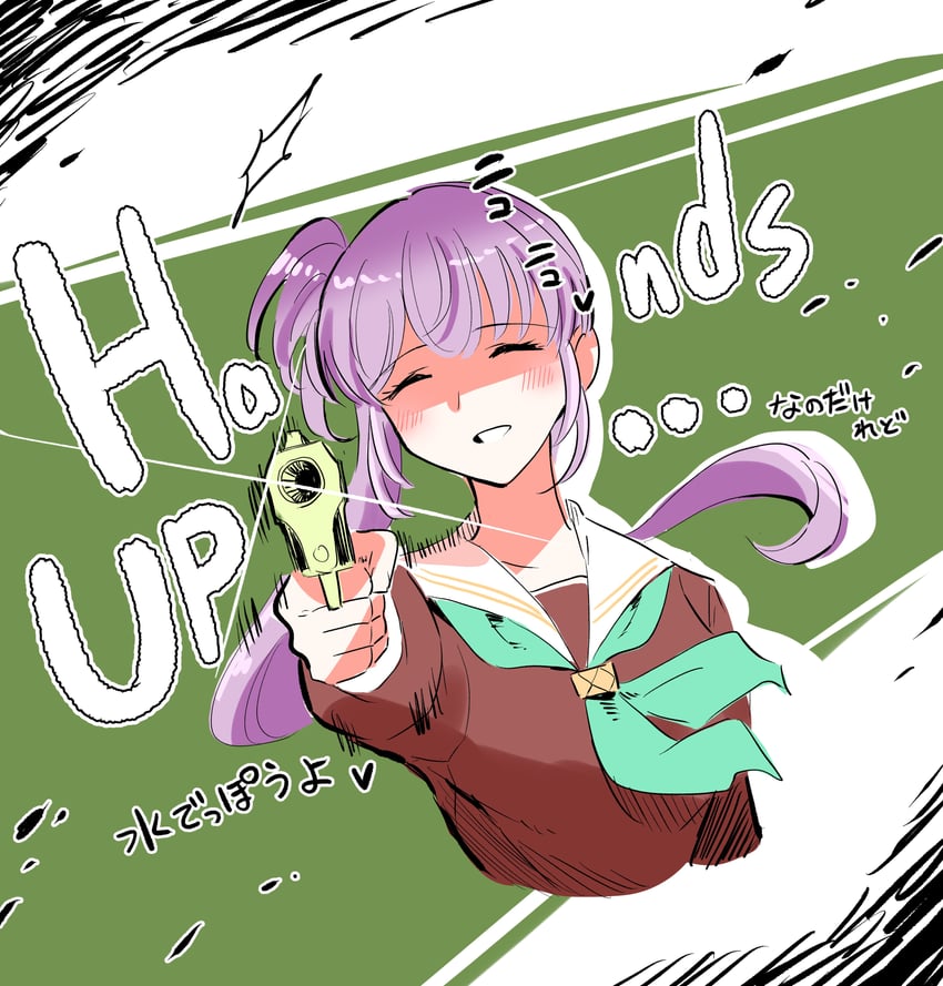 otomune kozue and hanamiya nina (love live! and 1 more) drawn by erako9