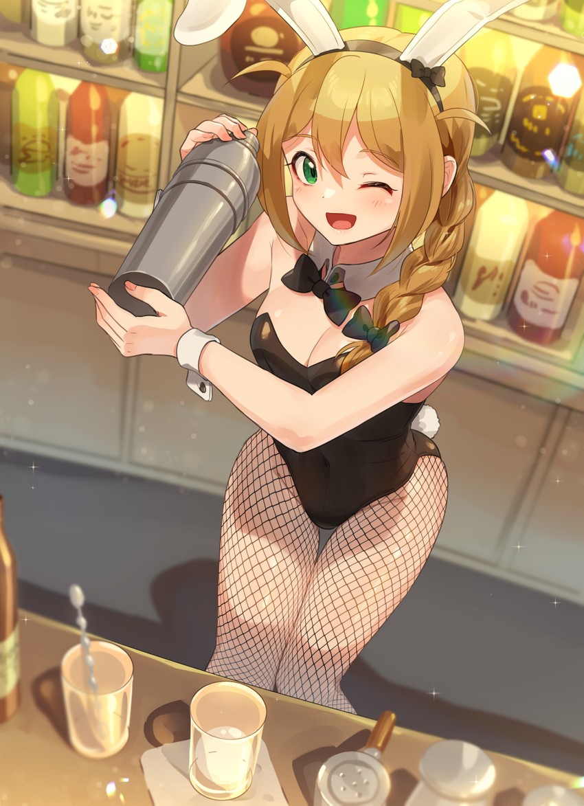 baba konomi (idolmaster and 1 more) drawn by kamille_(vcx68)