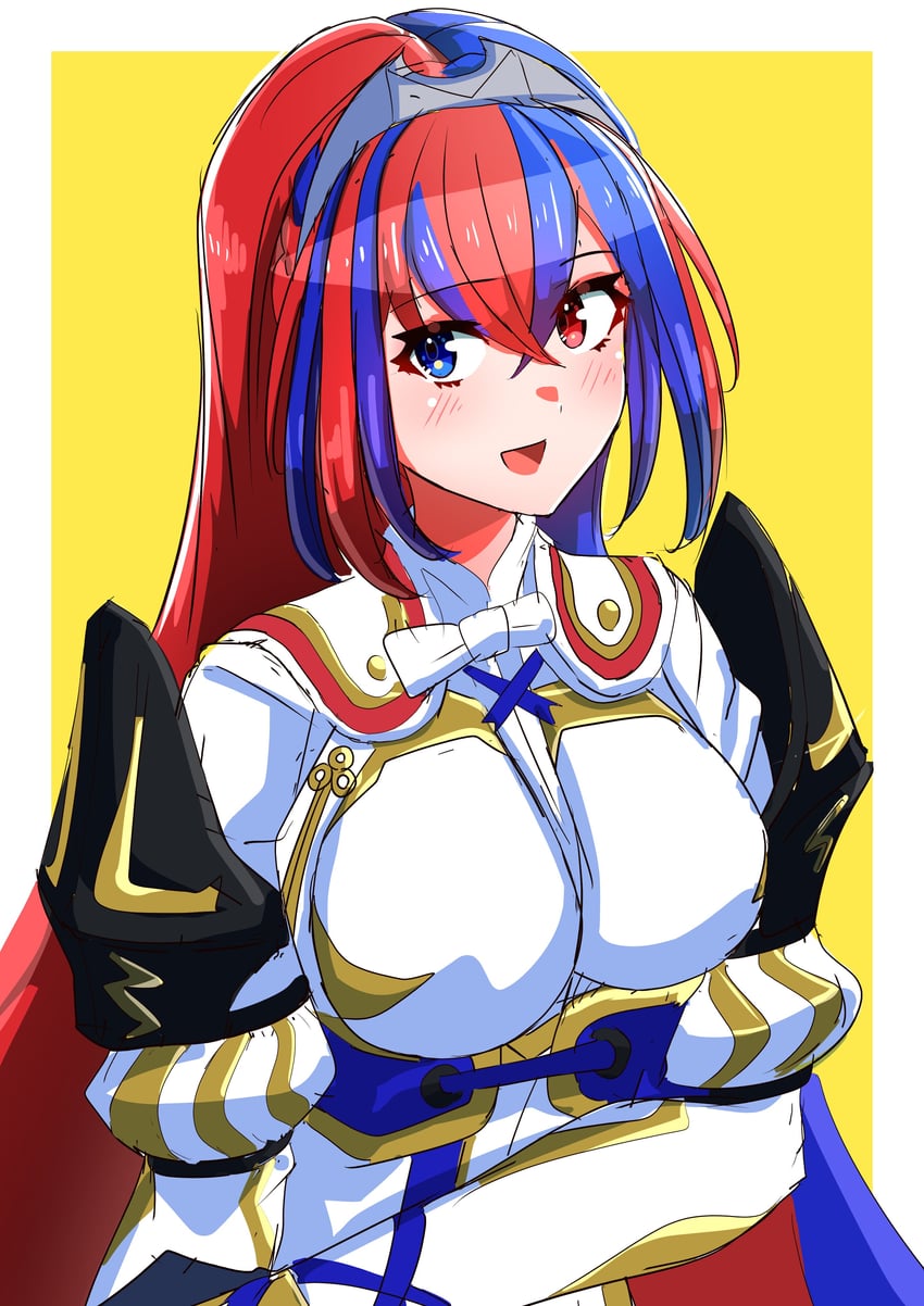 female alear (fire emblem and 1 more) drawn by to_(tototo_tk)