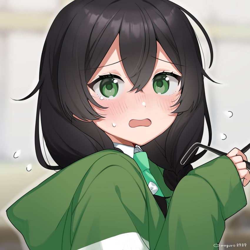 hanakuma chifuyu (synthesizer v and 1 more) drawn by binchou_maguro