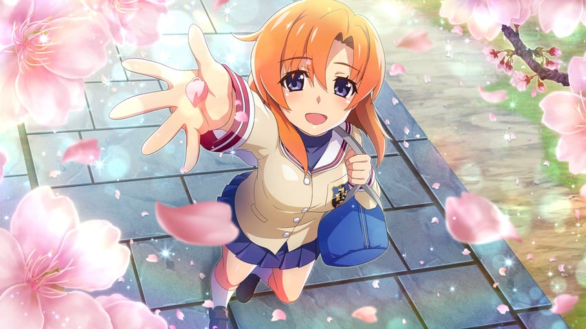 ryuuguu rena (higurashi no naku koro ni and 2 more)