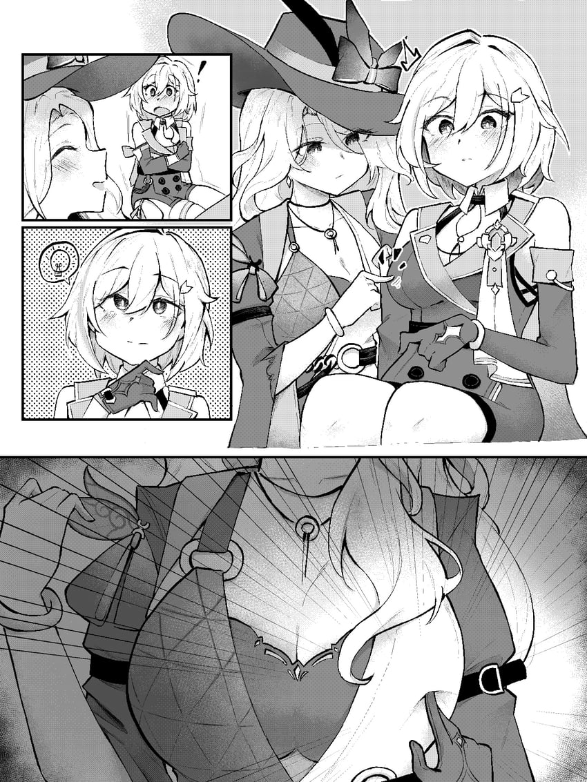 topaz and jade (honkai and 1 more) drawn by shuiro0z