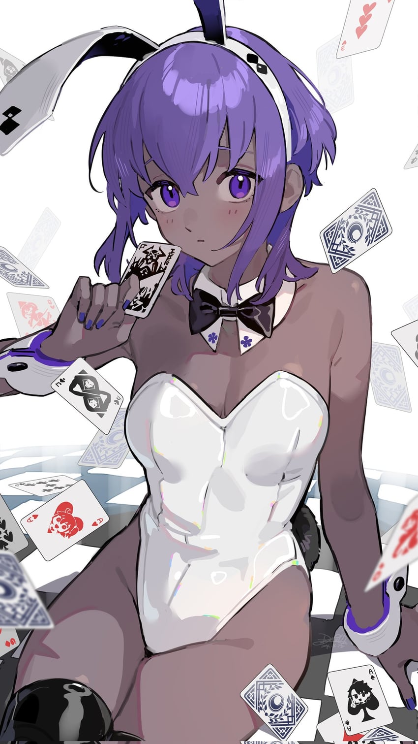 fujimaru ritsuka, hassan of serenity, king hassan, assassin, female assassin, and 1 more (fate and 3 more) drawn by nao_(syn_eaa)