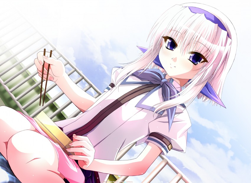hikawa shizuku (ore no koibito ~hikawa shizuku) drawn by aoi_nagisa_(metalder)