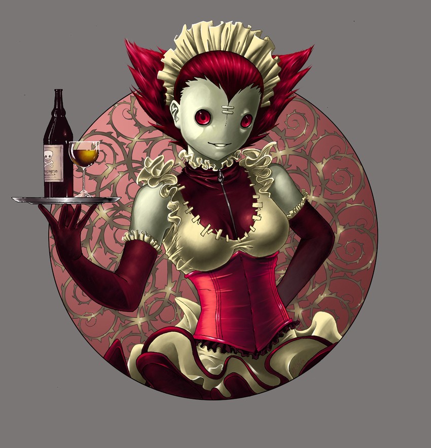 miss notch (hollow fields) drawn by madeleine_rosca
