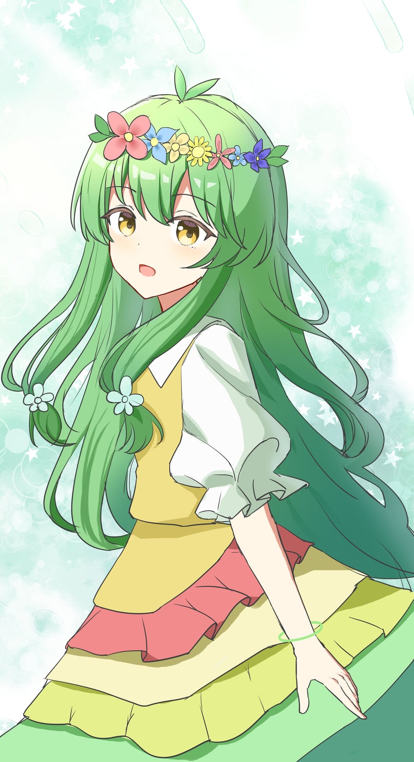 makino munomoto (touhou and 1 more) drawn by cobaltdream