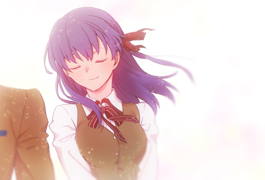 matou sakura (fate and 1 more) drawn by sen_(0snow)