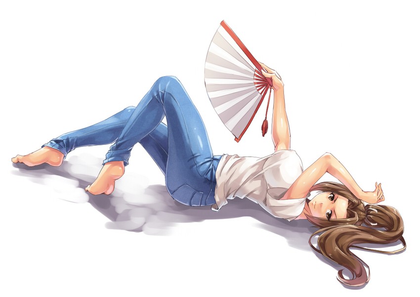 shiranui mai (the king of fighters and 1 more) drawn by shinkaui