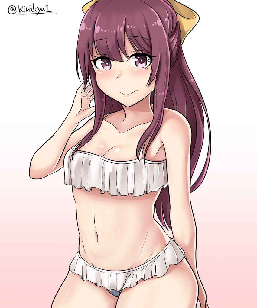 kamikaze (kantai collection) drawn by kiritto