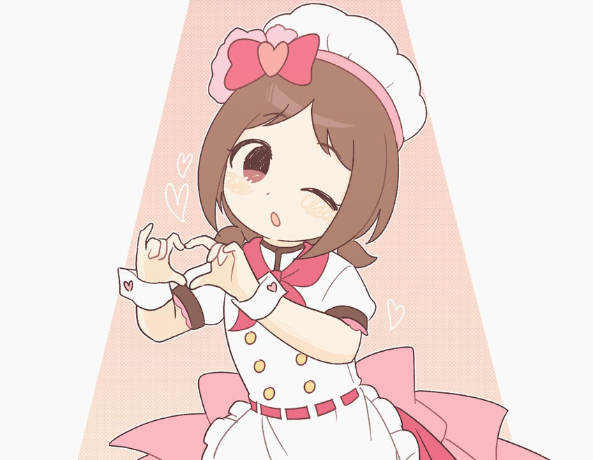 muramatsu sakura (idolmaster and 1 more) drawn by bonn