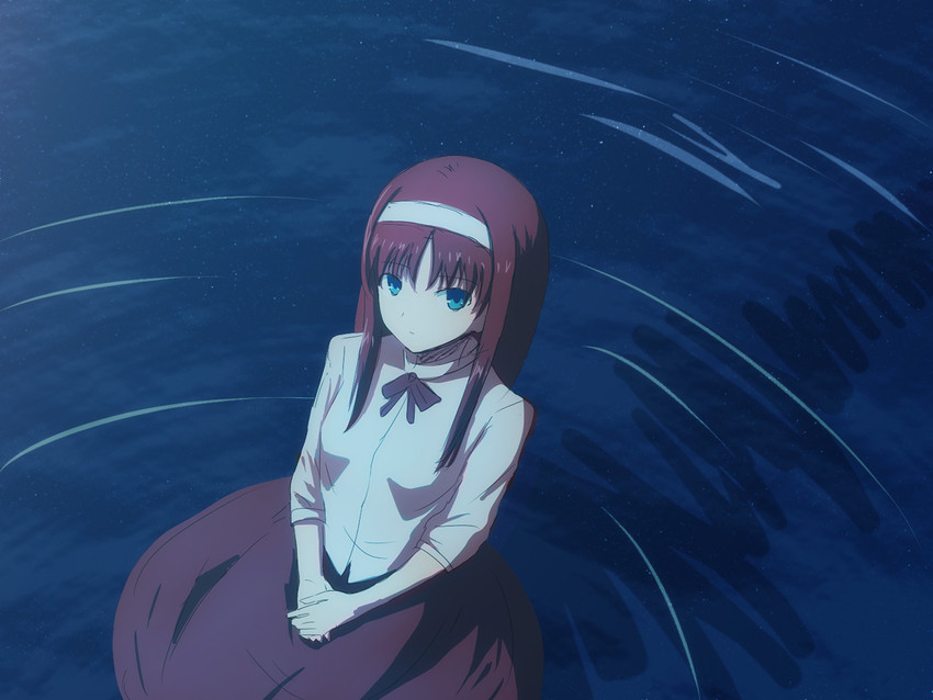 tohno akiha and vermillion akiha (tsukihime and 1 more) drawn by yasuko_(yg)