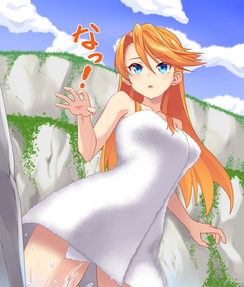 laxia von roswell (ys and 1 more) drawn by hou_(hachiyou)