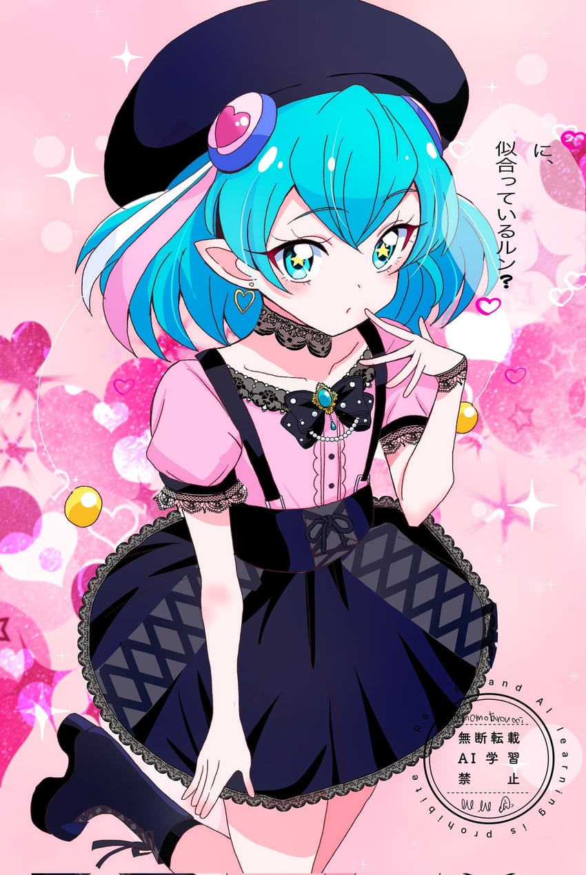 hagoromo lala (precure and 1 more) drawn by momotarouooi