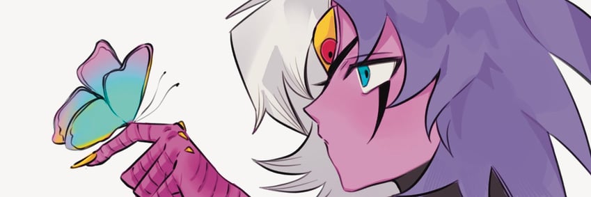 yubel (yu-gi-oh! and 1 more) drawn by kitschmilk