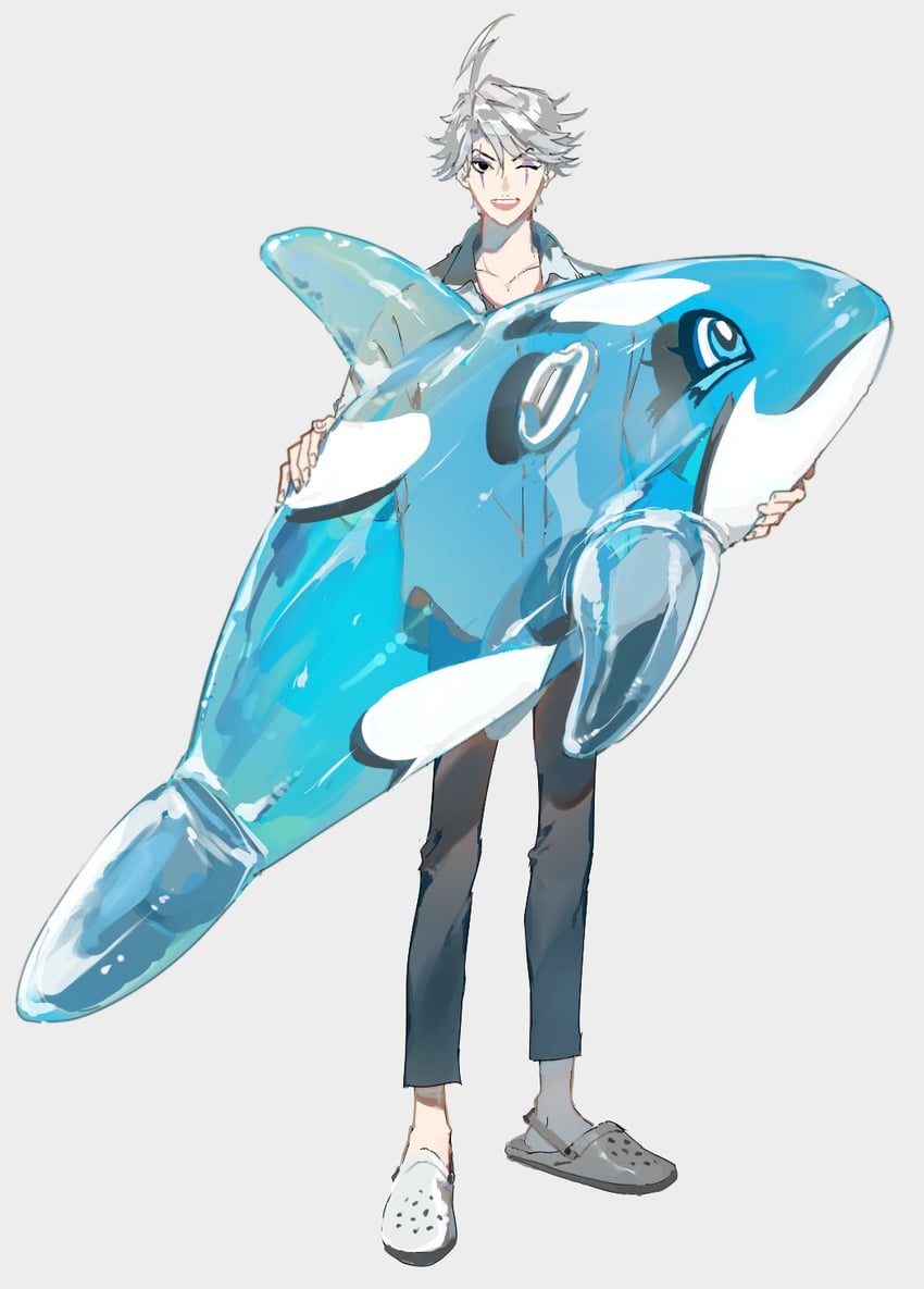 james moriarty (fate and 1 more) drawn by m-tobiei