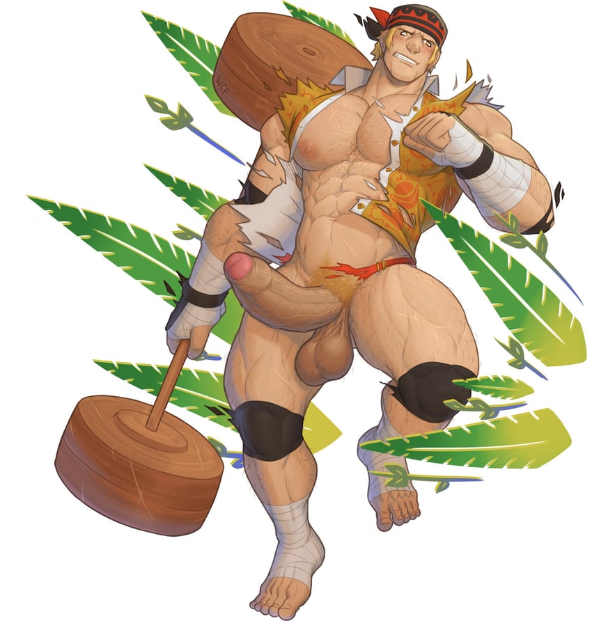 raphael kirsten (fire emblem and 1 more) drawn by f_con