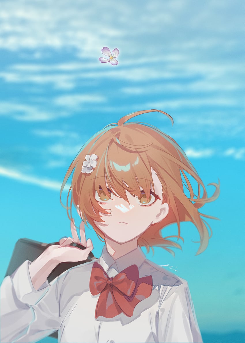 misaka mikoto (toaru majutsu no index and 1 more) drawn by az_(zero_glvimayhop)