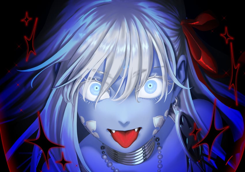 kali (fate and 1 more) drawn by user_htsm3375