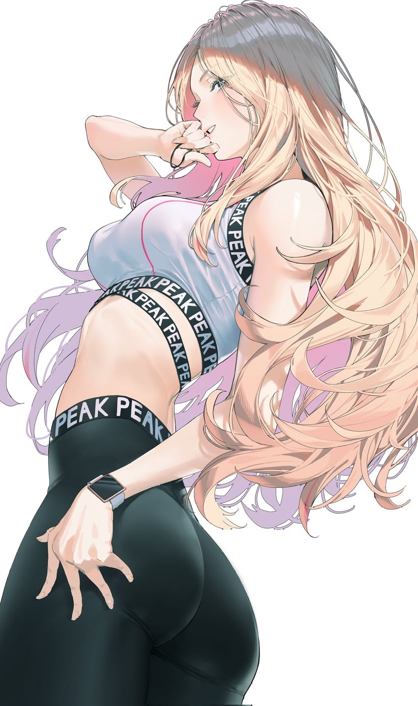 juo sena (idolmaster and 1 more) drawn by arjent