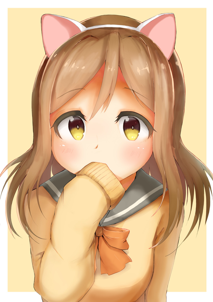 kunikida hanamaru (love live! and 1 more) drawn by sashimi0gou