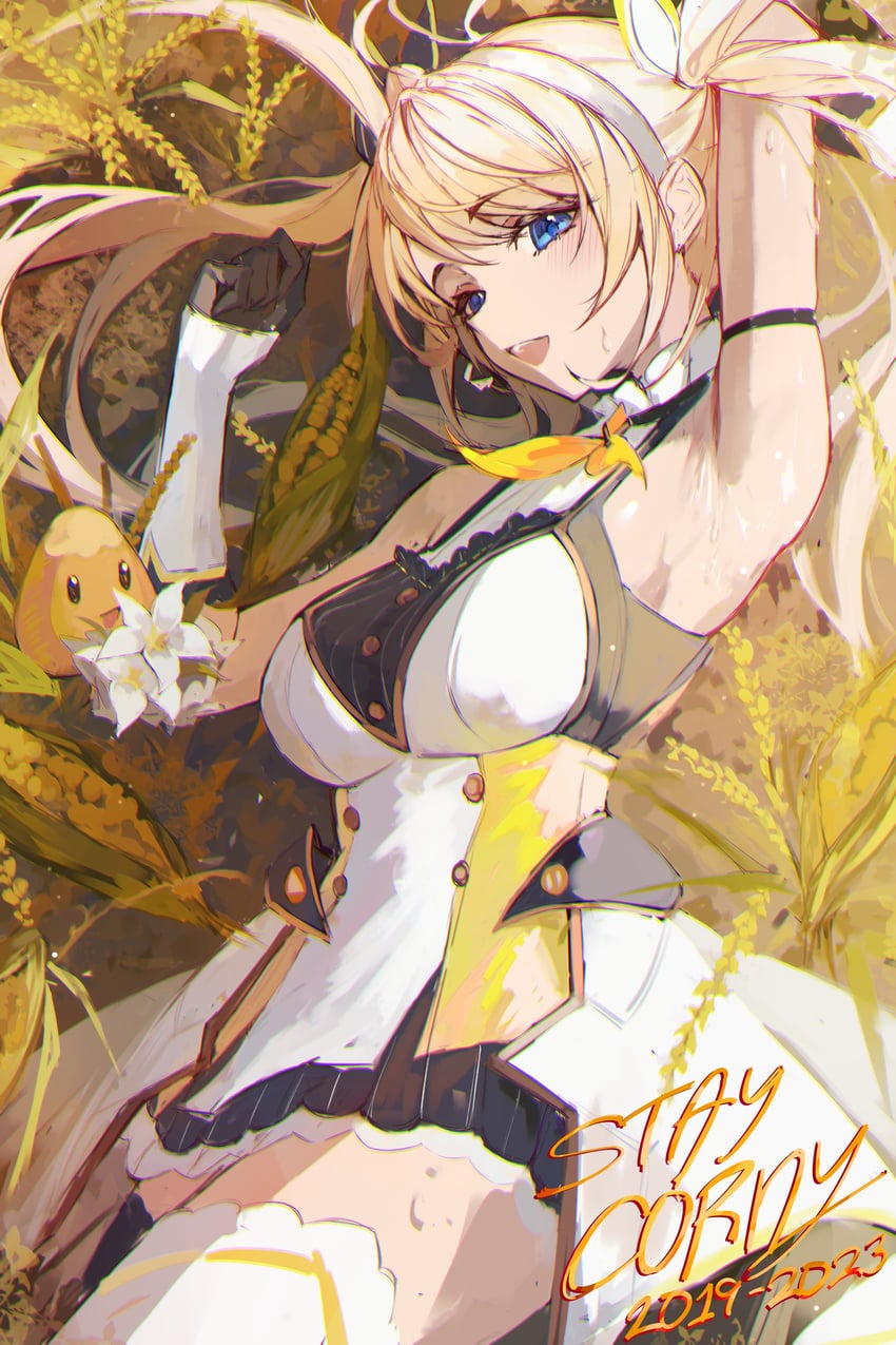 zea cornelia (nijisanji and 1 more) drawn by naokomama