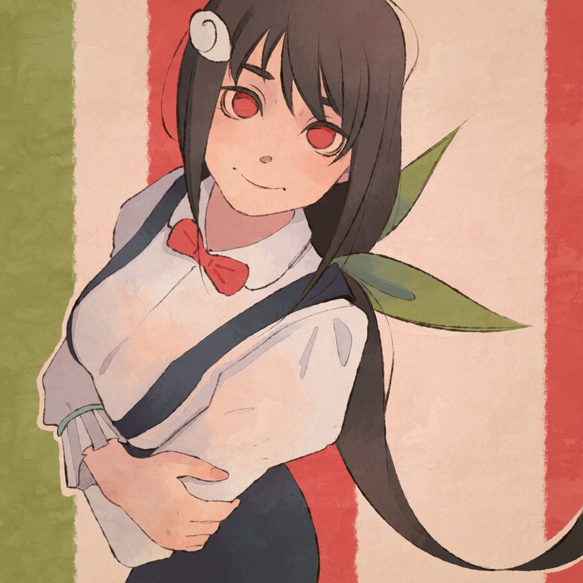 hachikuji mayoi (monogatari and 1 more) drawn by moshimoshibe
