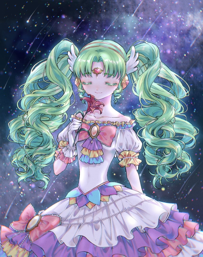 falulu (pretty series and 1 more) drawn by lichu_ric