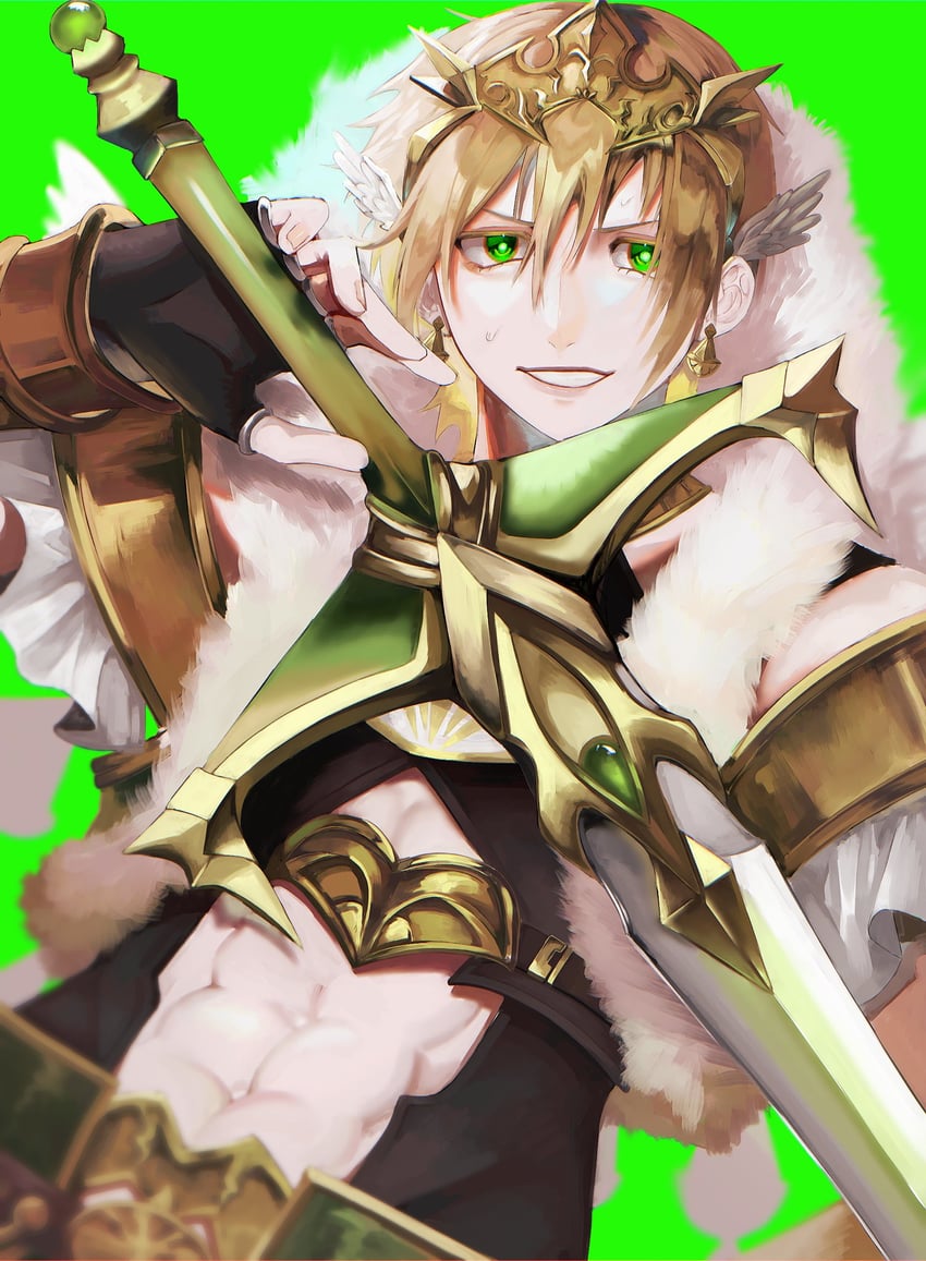 jason (fate and 1 more) drawn by hina_gtkg