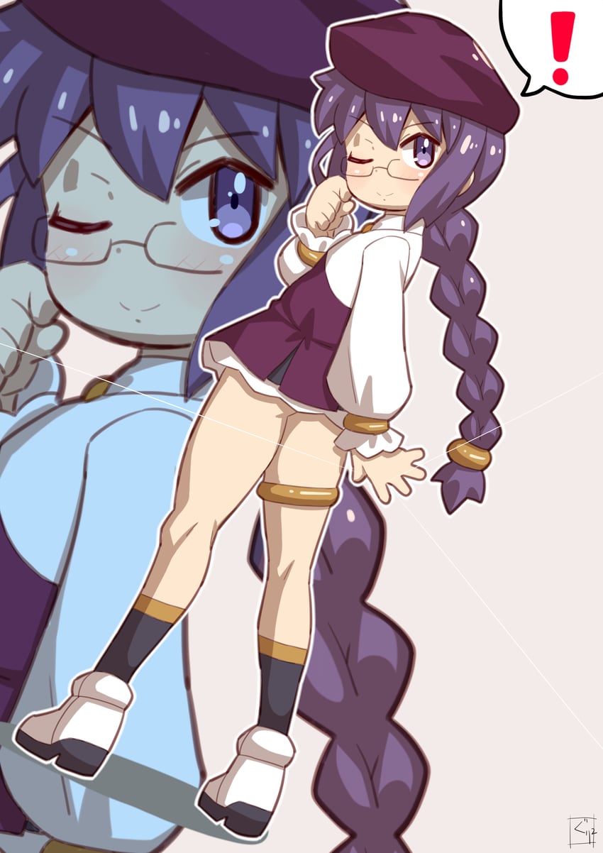 sion eltnam and sion eltnam sokaris (fate and 1 more) drawn by guriguri_(arayotto4351)