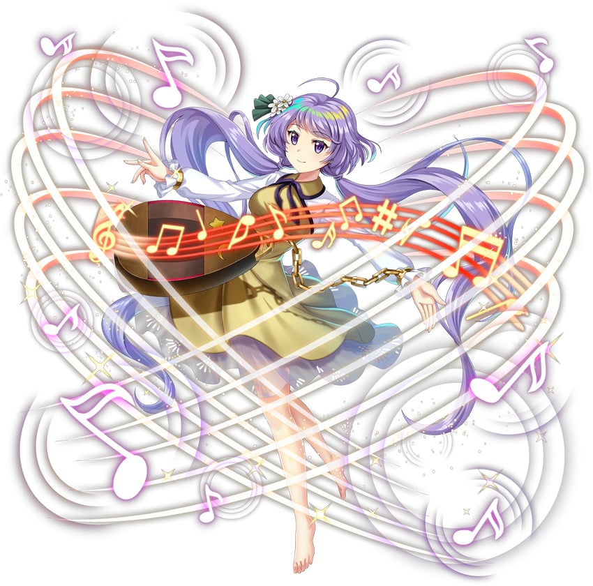 tsukumo benben (touhou and 1 more) drawn by rotte_(1109)