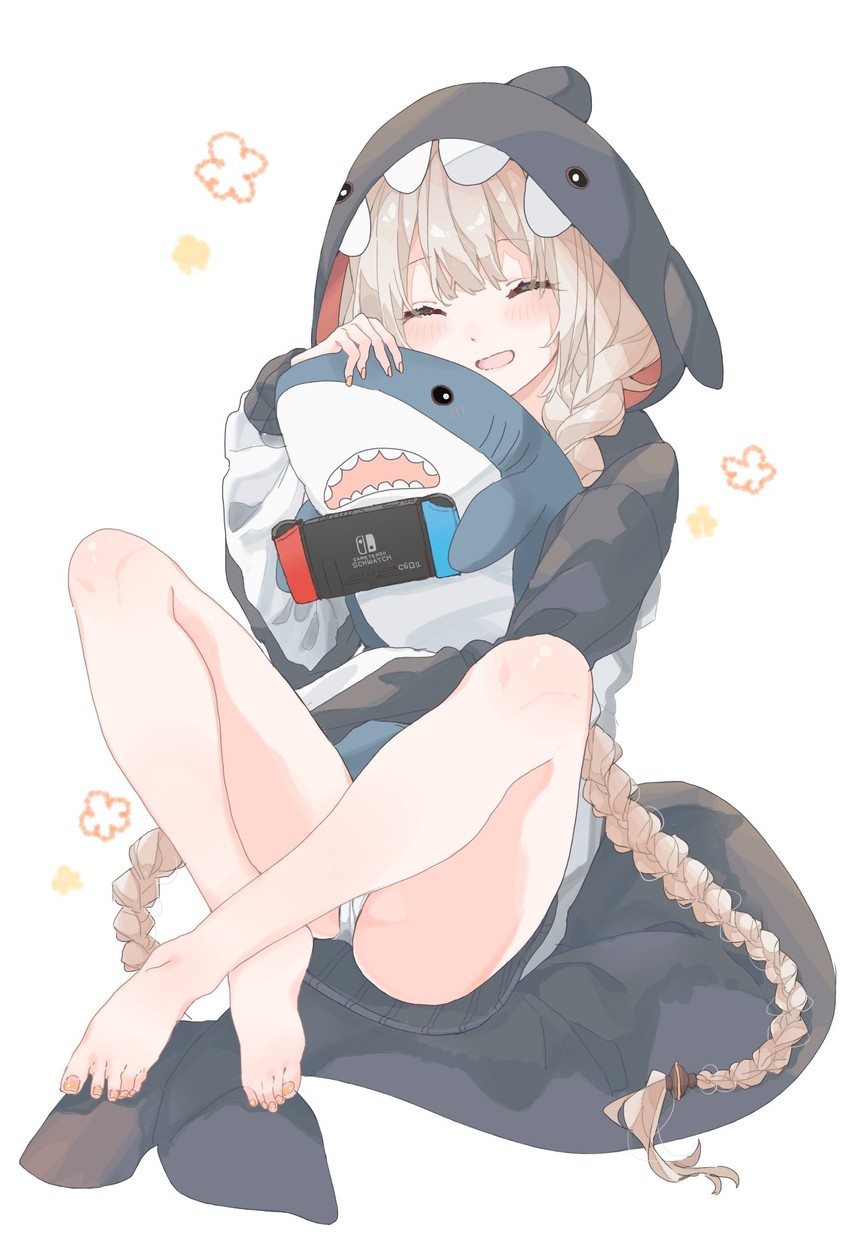kizuna akari (vocaloid and 1 more) drawn by konpe_itou