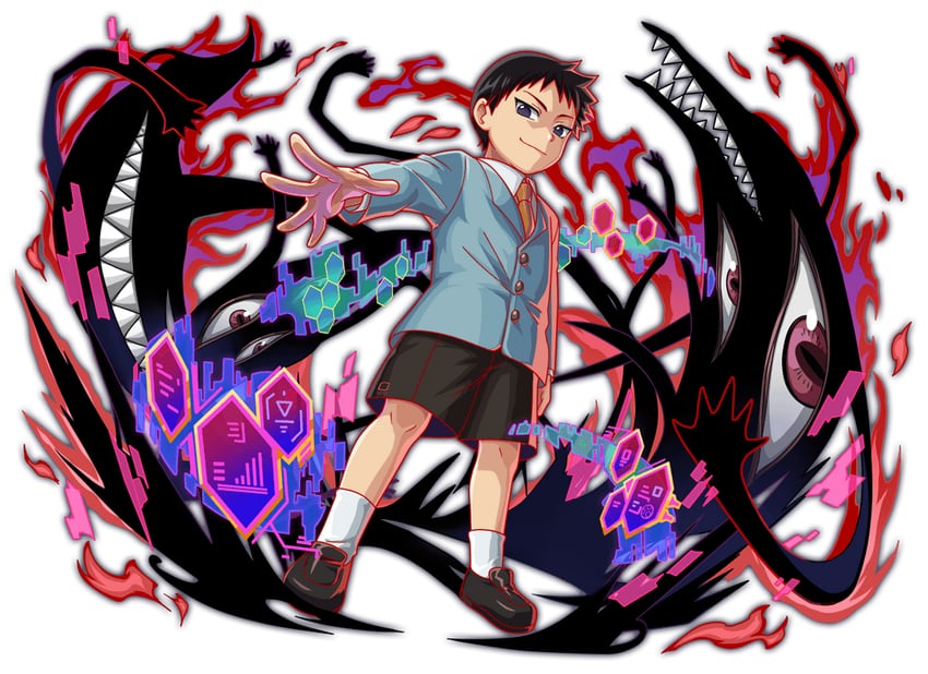 pride and selim bradley (fullmetal alchemist and 1 more)